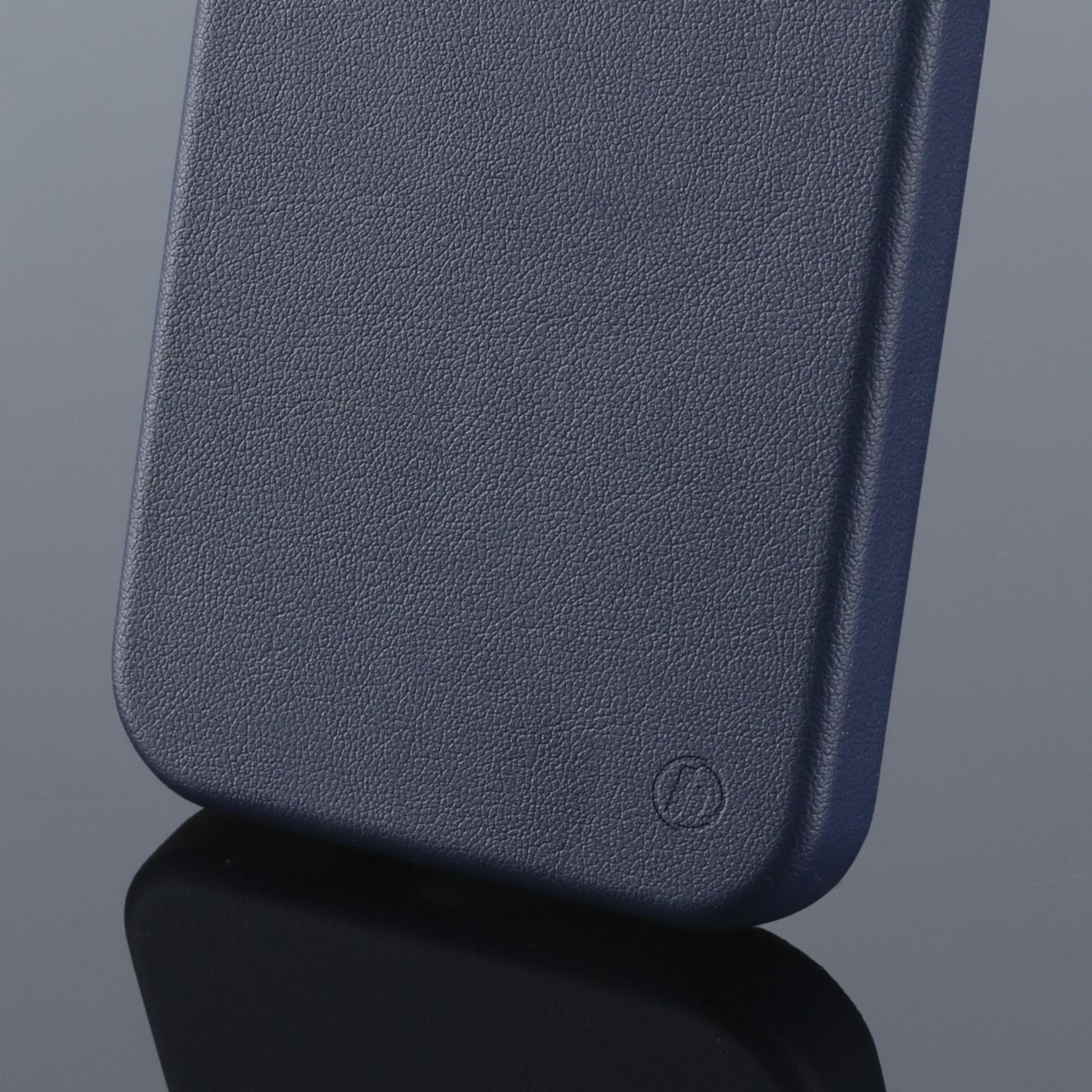 Apple, HAMA Sense, Pro, MagCase 12/12 iPhone Finest Blau Bookcover,
