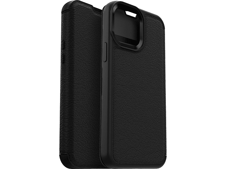 PRO MAX Max, OTTERBOX Bookcover, IP Apple, SHAD, STRADA iPhone 13 Schwarz 77-85814 13 Pro