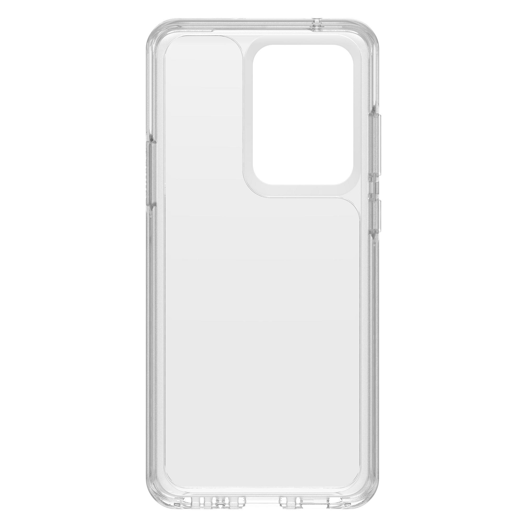 Transparent ULTRA Backcover, CLEAR, S20 77-64295 SYMMETRY Samsung, S20 Ultra, Galaxy OTTERBOX