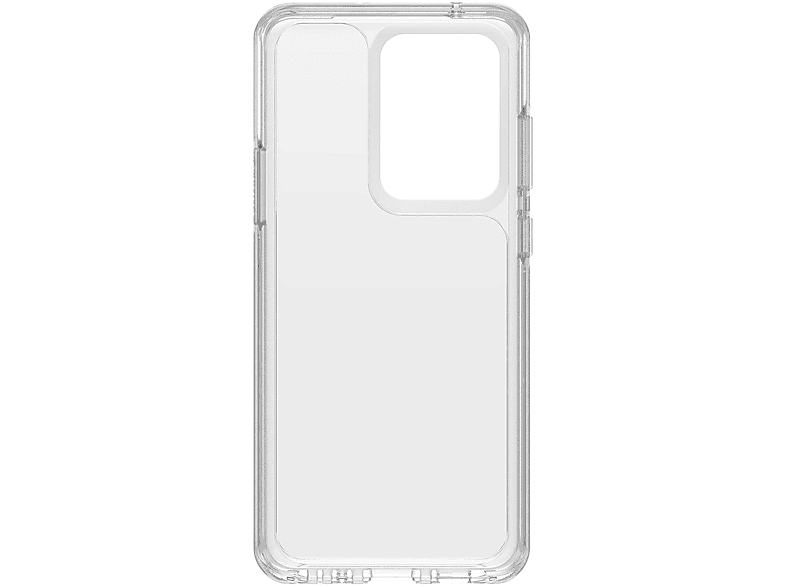 OTTERBOX 77-64295 SYMMETRY S20 ULTRA CLEAR, Backcover, Samsung, Galaxy S20 Ultra, Transparent