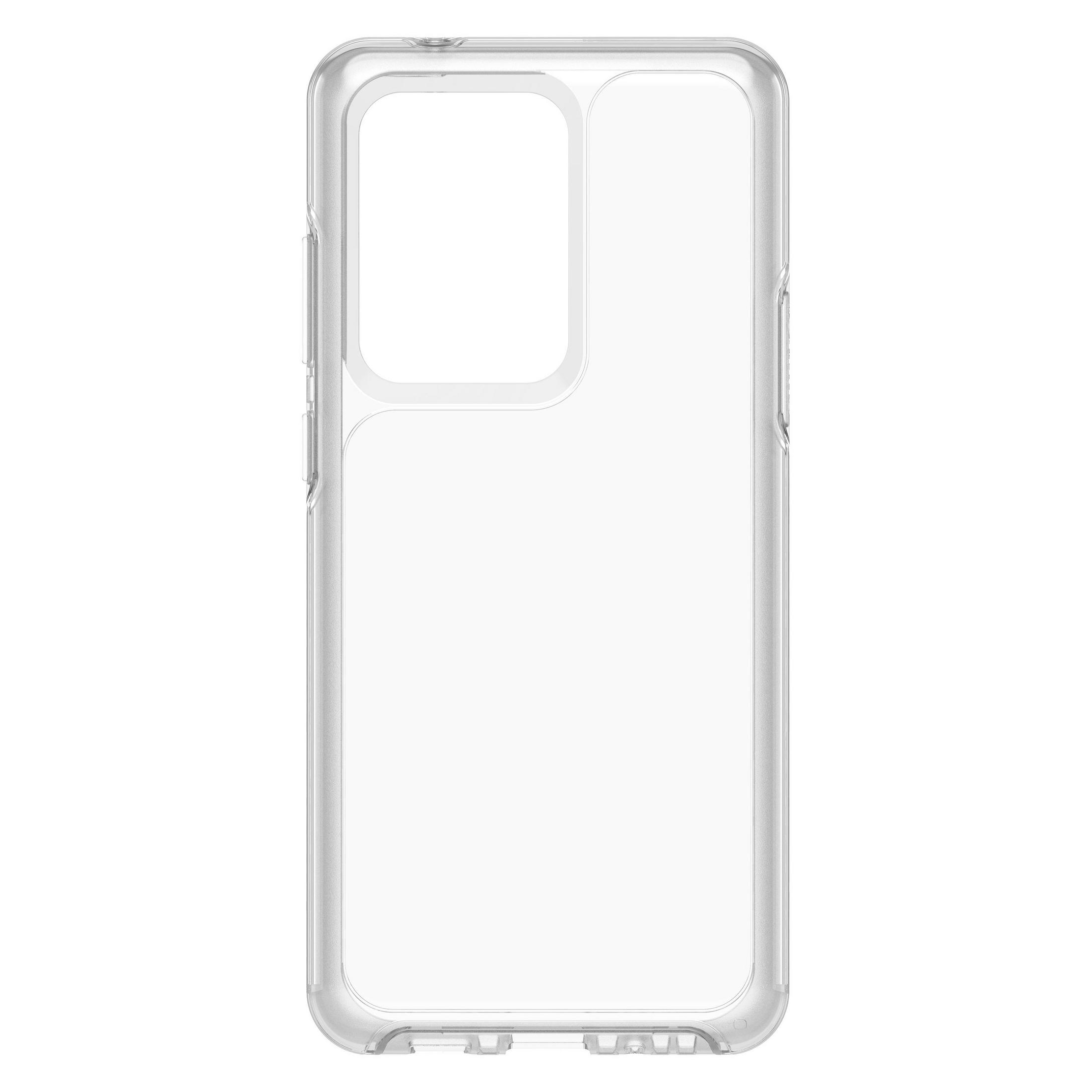 Transparent ULTRA Backcover, CLEAR, S20 77-64295 SYMMETRY Samsung, S20 Ultra, Galaxy OTTERBOX