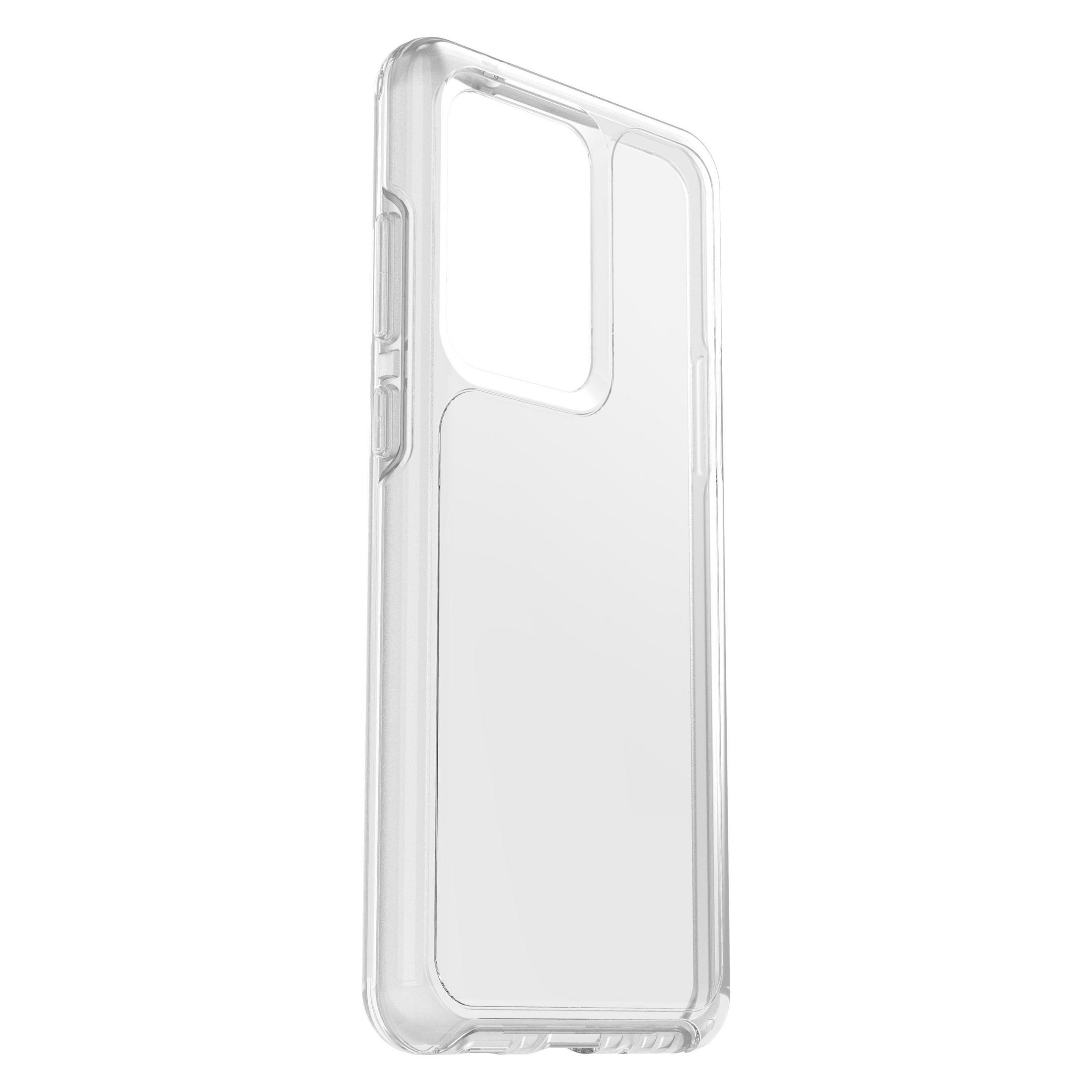 ULTRA S20 Samsung, CLEAR, Galaxy Transparent S20 77-64295 Backcover, SYMMETRY Ultra, OTTERBOX