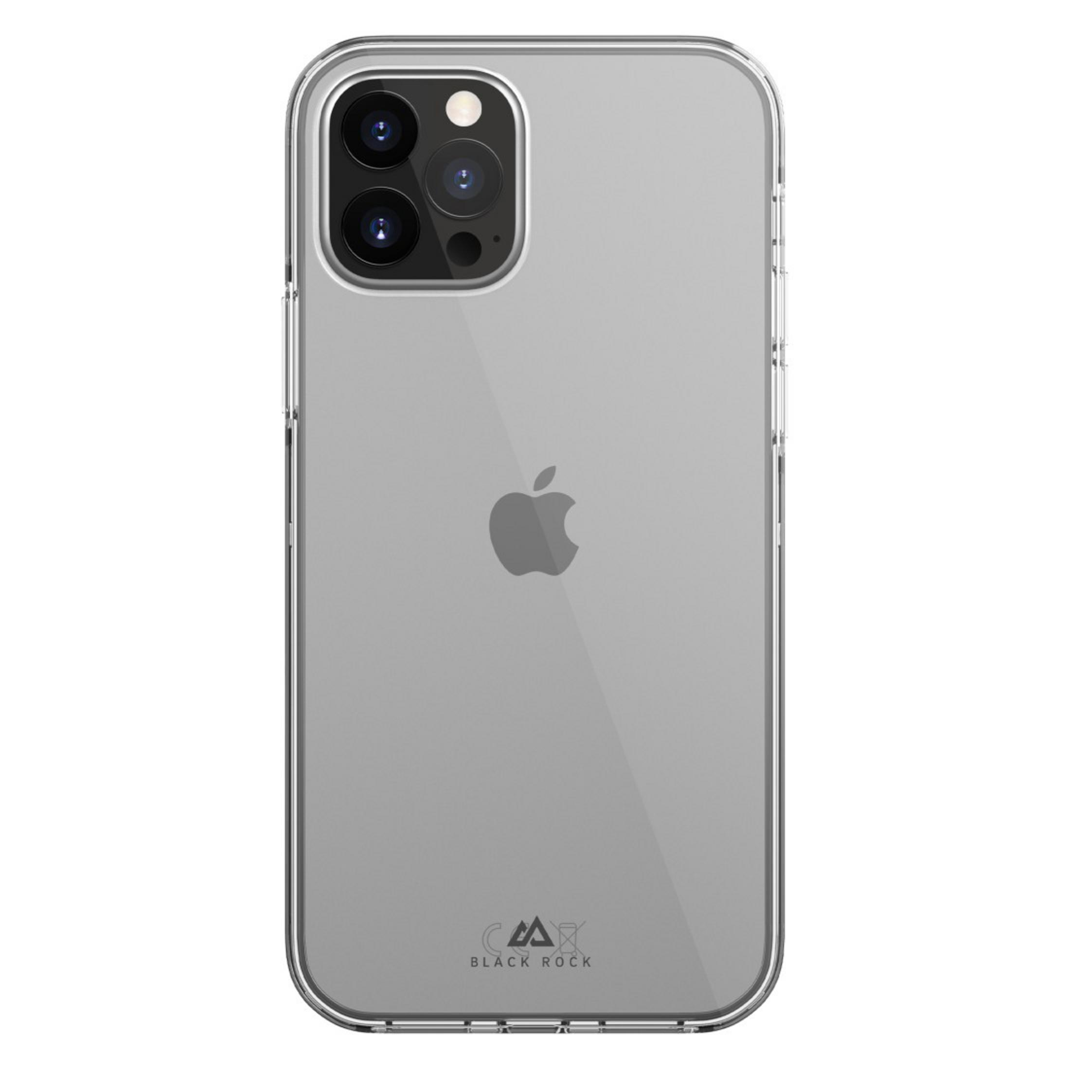 Transparent 217010 CLEAR Cover, TRANSP., Pro, ROCK 13 Full 360 Apple, IPH13 iPhone BLACK COVER