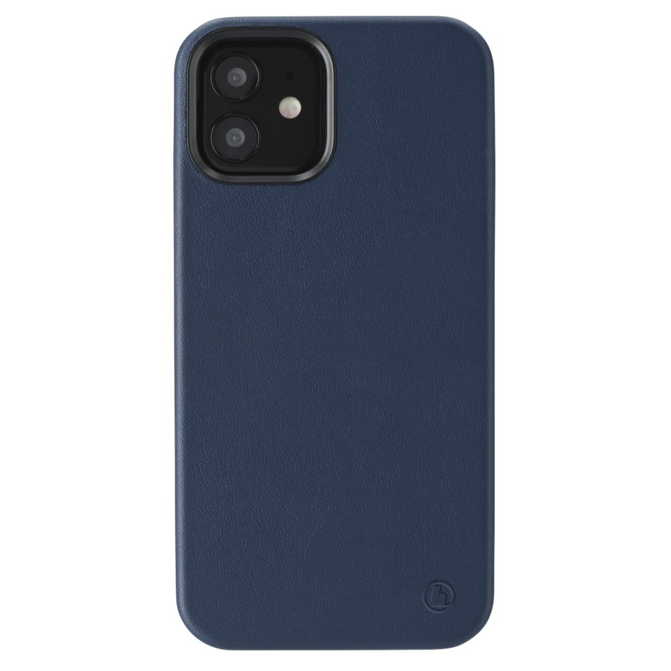 Apple, Sense, MagCase HAMA Pro, Finest Bookcover, 12/12 Blau iPhone