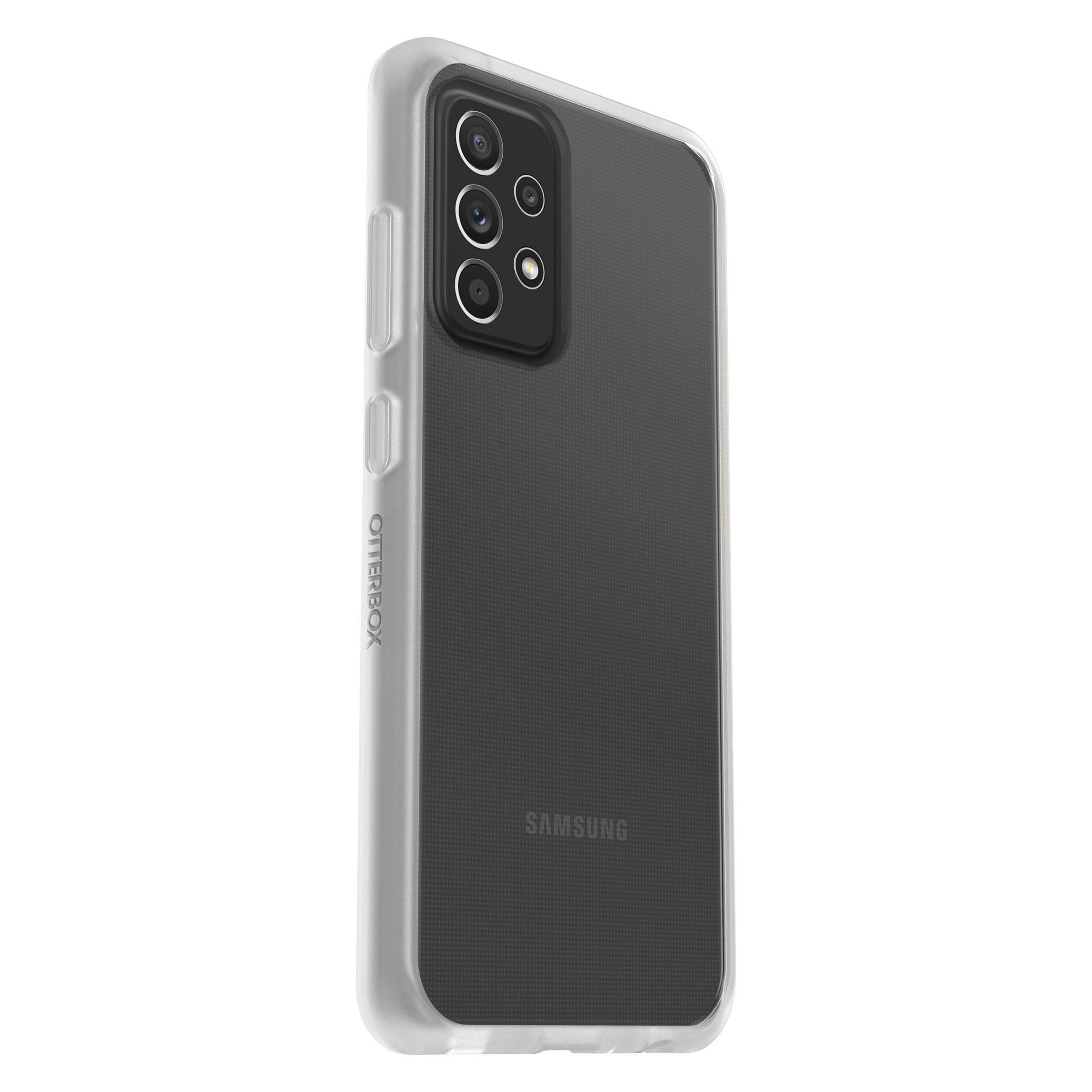 77-81875 Galaxy Samsung, A52 Transparent - A52 5G, - Backcover, OTTERBOX Galaxy A52, REACT CLEAR,