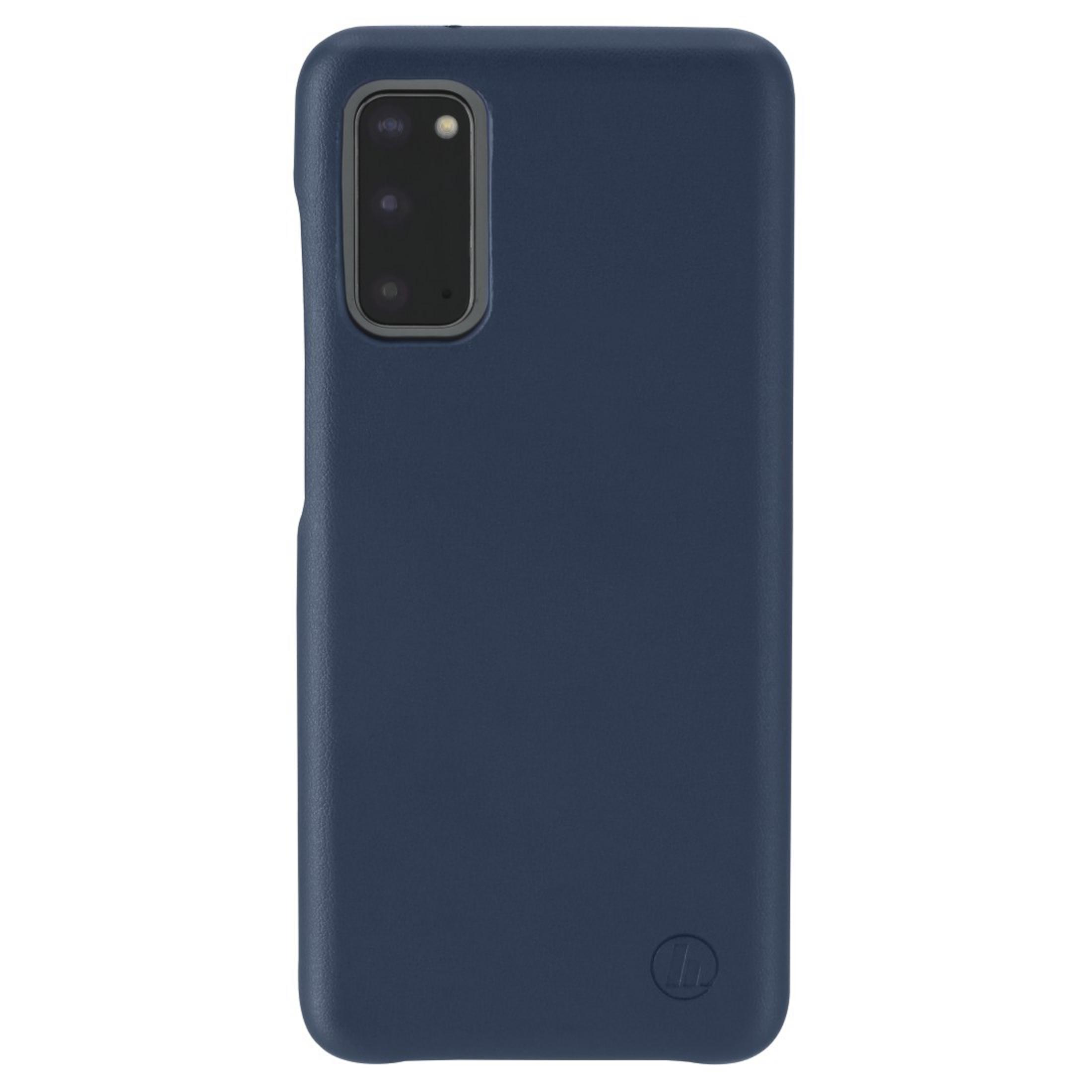 Sense, Bookcover, HAMA S20 Finest (5G), Samsung, Blau Galaxy