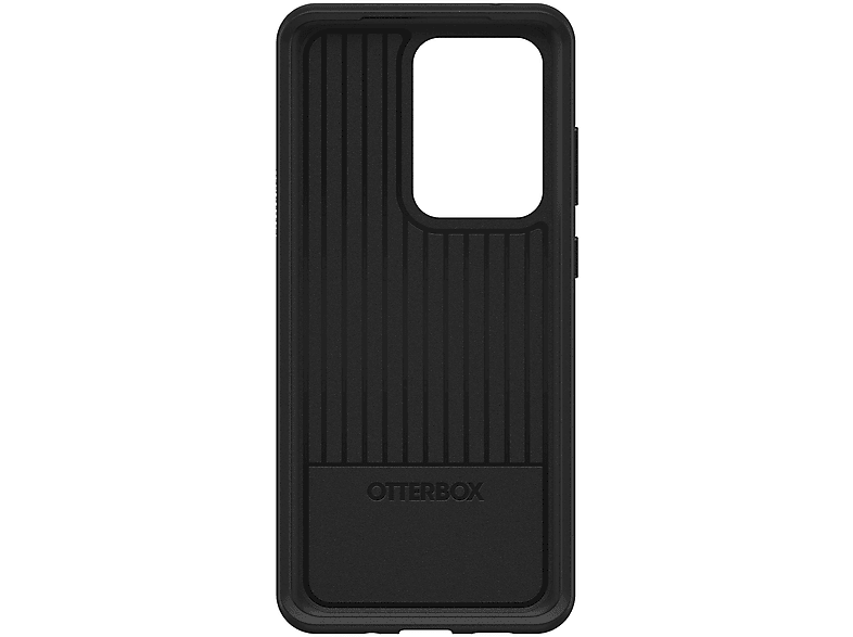 OTTERBOX 77-64293 SYMMETRY Samsung, S20 Backcover, Schwarz S20 Galaxy Ultra, ULTRA BLACK