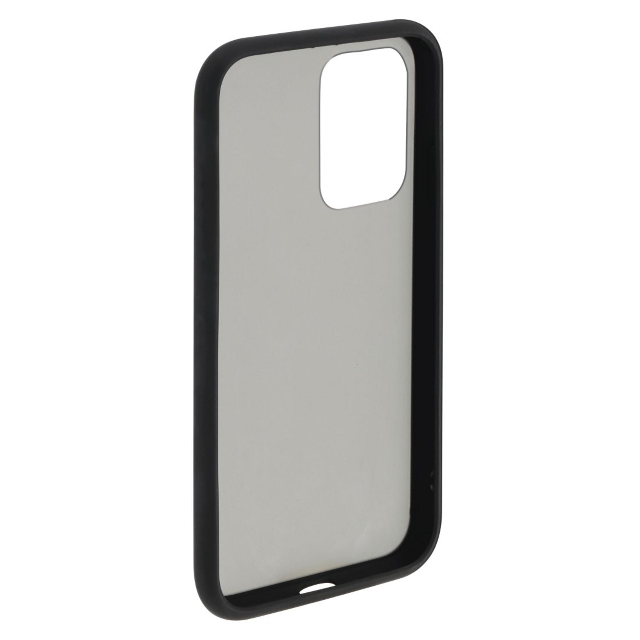 INVISIBLE Backcover, SAMSUNG 196744 A52, Galaxy CO Semi-Transparent Samsung, GALAXY, HAMA