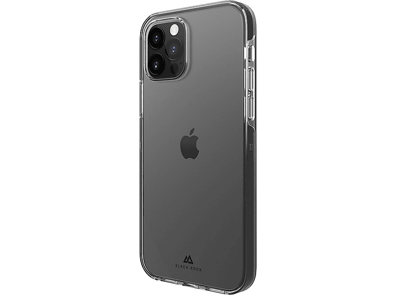 BLACK ROCK 00192161 CO 360° CLEAR IPH 12/12 PRO TR, Full Cover, Apple, iPhone 12, iPhone 12 Pro, Transparent