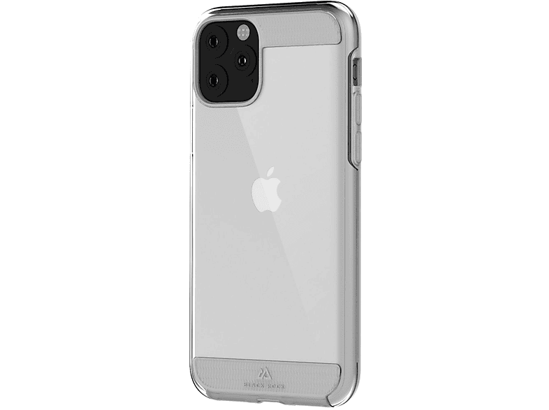 186971 Apple, 11 AIR Backcover, Transparent PRO 11 ROCK ROBUST iPhone Pro, TR, IPH CO BLACK