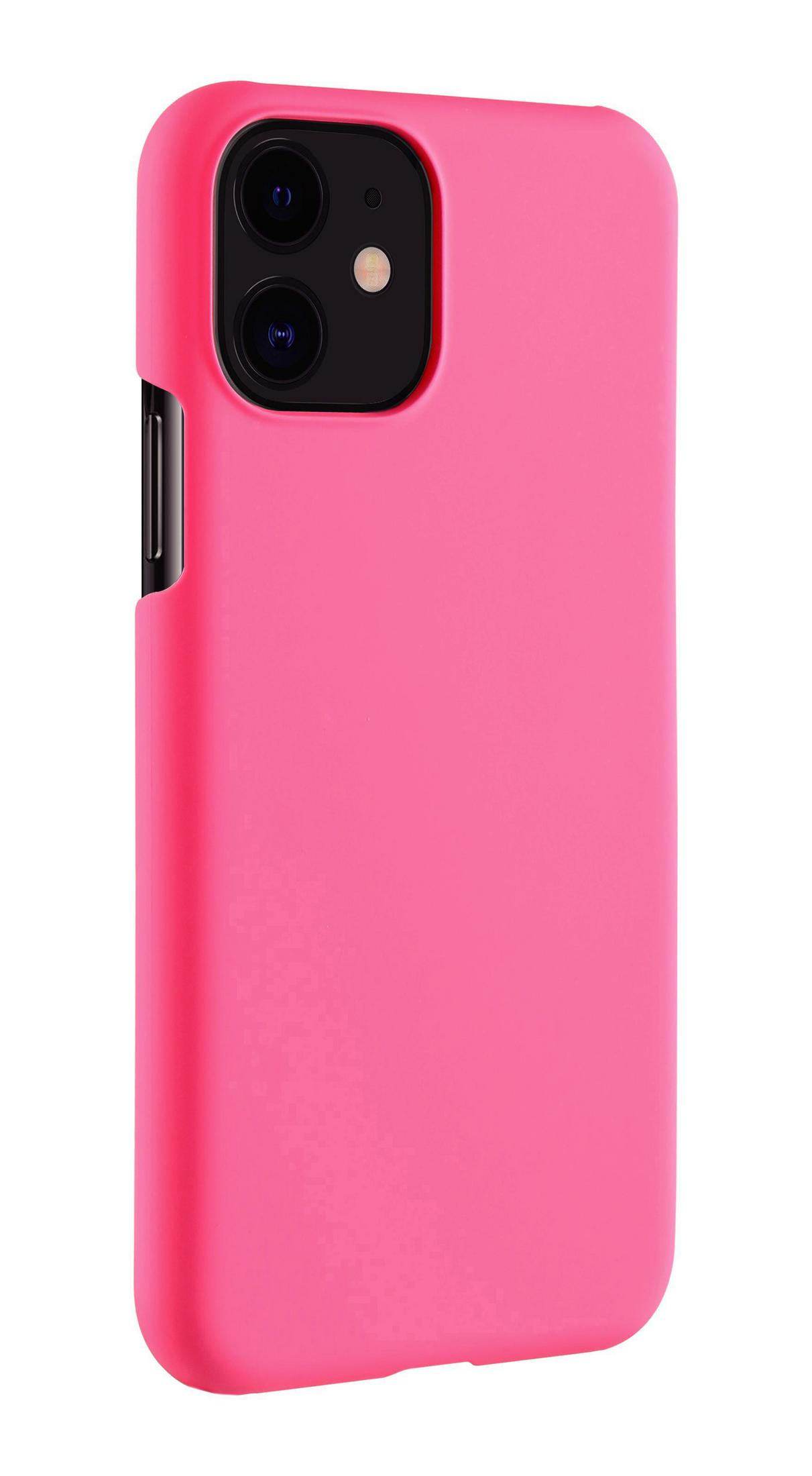 iPhone Backcover, Apple, 11, VIVANCO 62184 Pink GCVVIPH11PI,