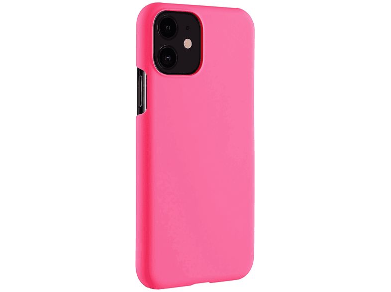 VIVANCO 62184 11, GCVVIPH11PI, iPhone Pink Apple, Backcover