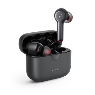 ANKER A3910G11 LIBERTY AIR 2 B2B BLACK, In-ear Kopfhörer Bluetooth Schwarz