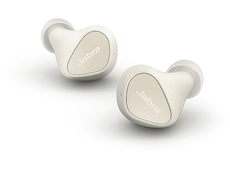 JABRA 100-99183002-99 ELITE 4 BEIGE, In-ear Kopfhörer Bluetooth Beige