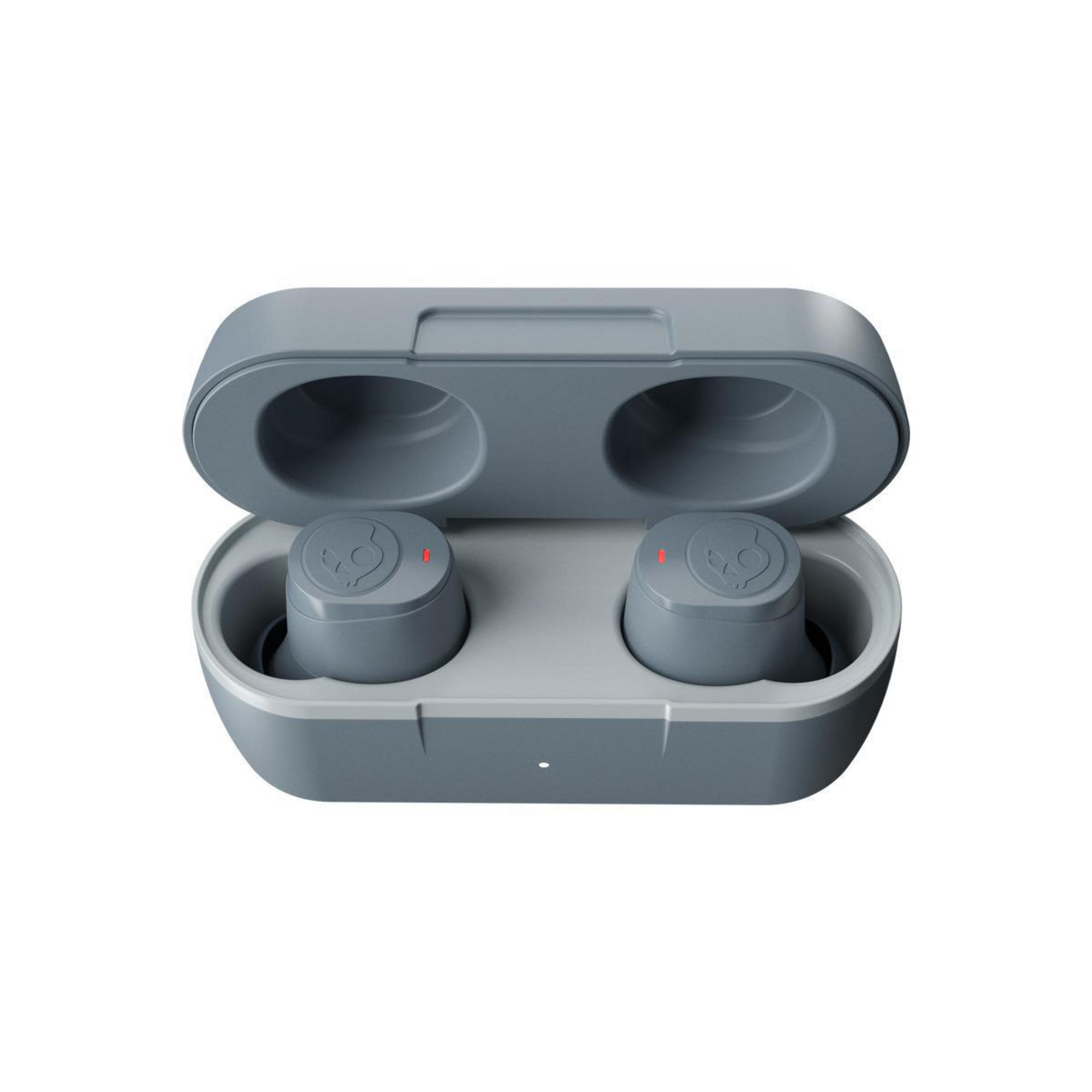 GREY, SKULLCANDY Grey S2JTW-N744 In-ear Kopfhörer Chill TW Bluetooth JIB CHILL