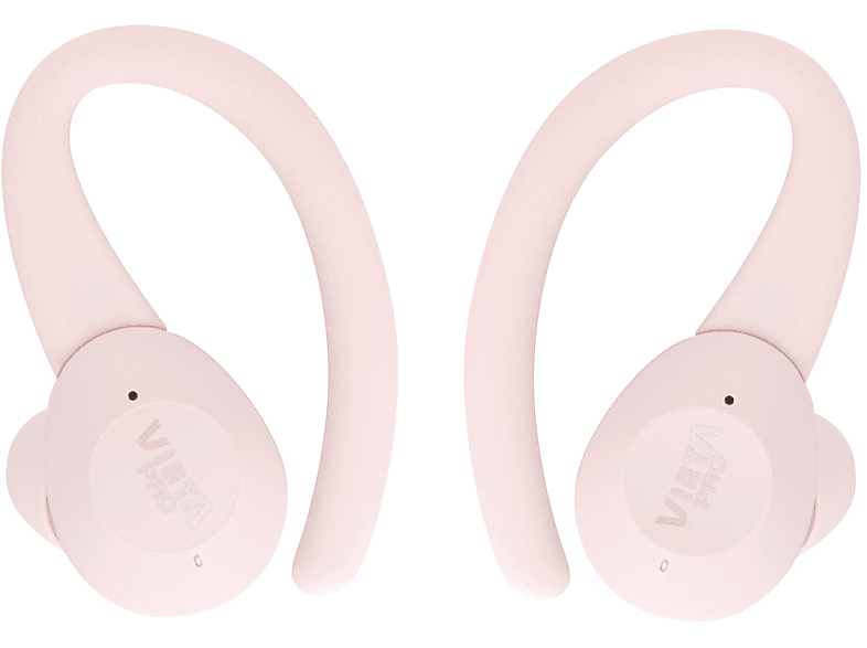 VIETA SWEAT TWS SPORTS PINK, In-ear Kopfhörer Bluetooth Pink