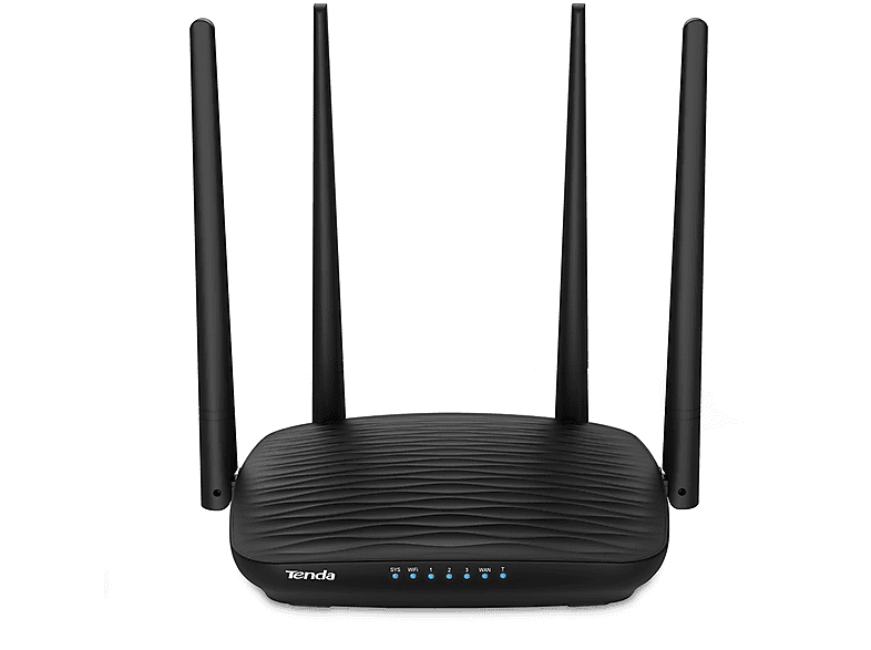 TENDA AC1200 AC5 WLAN ROUTER Router DUAL-BAND