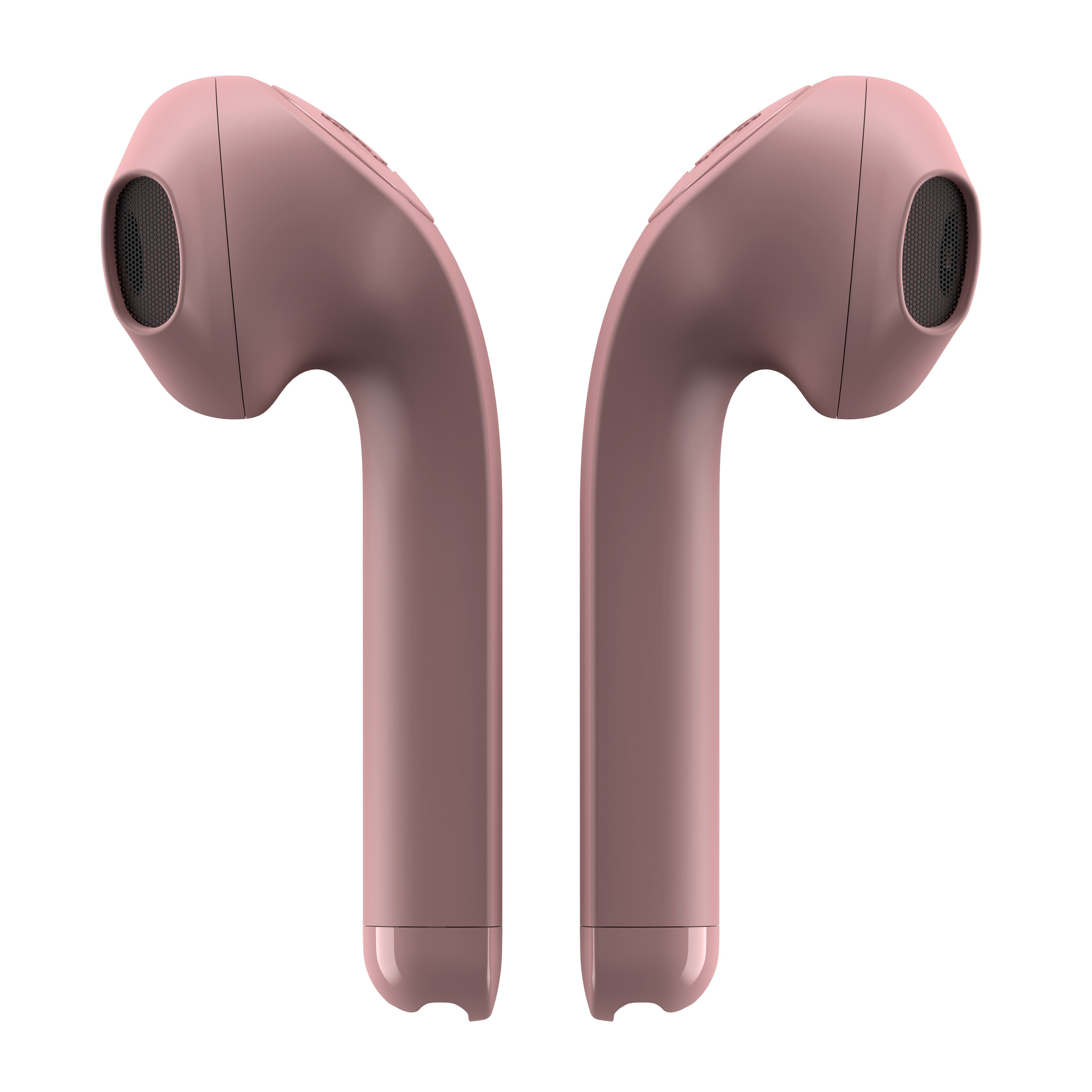 FRESH \'N REBEL 3EP710DP TWINS In-ear WIRELESS Bluetooth Dusty TWS P, Pink DUSTY Kopfhörer
