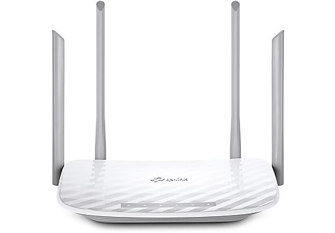 Router WiFi  - ARCHER A5 TP-LINK, 10,100 Mbps, MIMO, Blanco