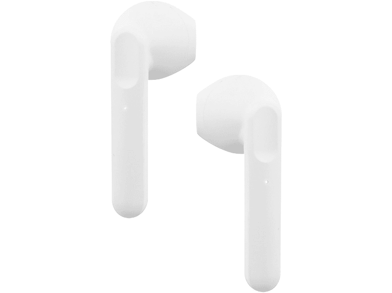 VIETA ENJOY TWH WHITE, In-ear Kopfhörer Bluetooth Weiß