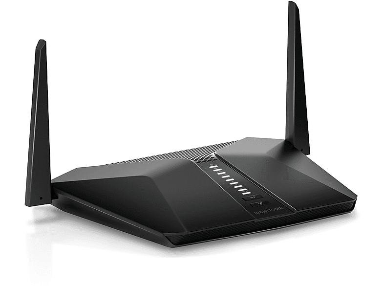 Router WiFi | RAX40-100PES NETGEAR, 3000 Mbps, MU-MIMO, Negro | MediaMarkt