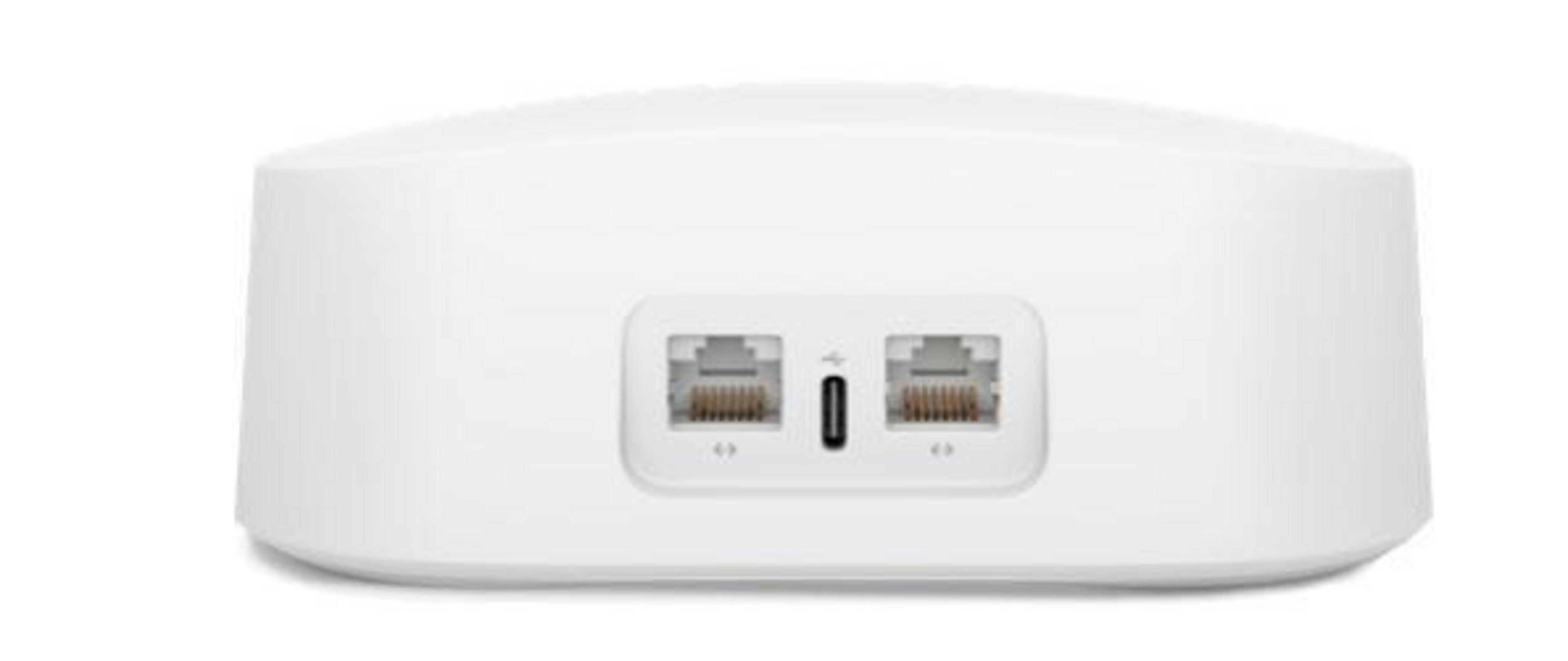 Router EERO AMAZON SE WIFI-6-SYSTEM+HUB PRO 1ER TRI-BAND-MES 6
