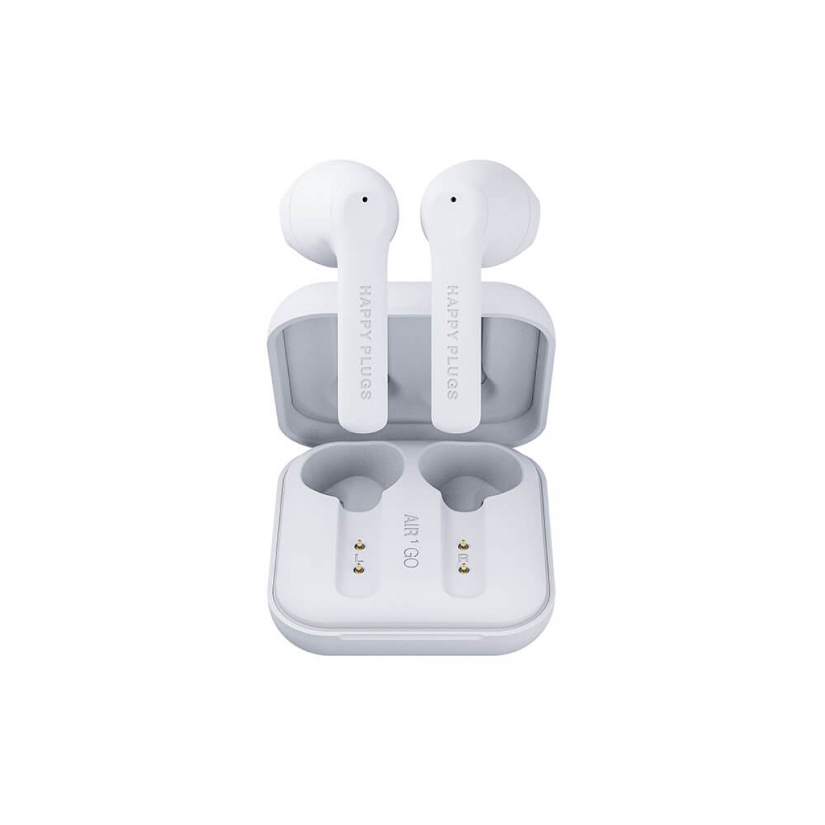 In-ear HAPPY Kopfhörer Bluetooth PLUGS 281710, Weiß