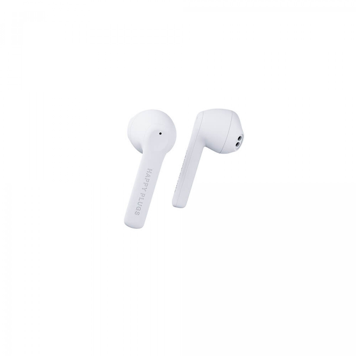 HAPPY PLUGS 281710, In-ear Kopfhörer Weiß Bluetooth