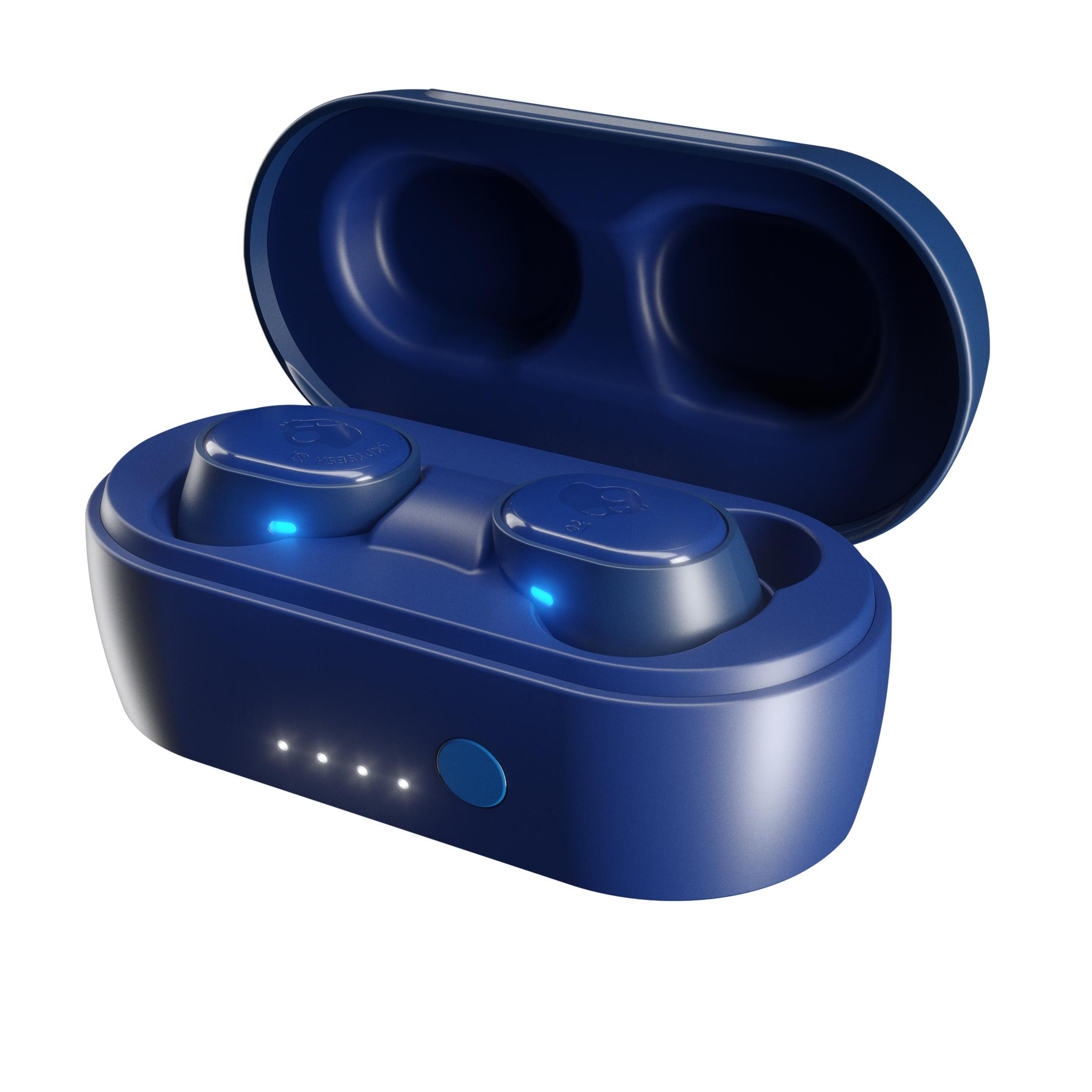 SESH BLUE, Kopfhörer In-ear S2TDW-M704 INDIGO Bluetooth Blau SKULLCANDY WL TRUE