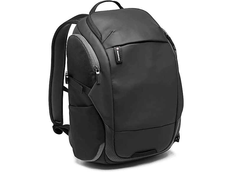 BACKPACK M Kameratasche, MB TRAVEL MANFROTTO MA2-BP-T ADVANCED2 Schwarz