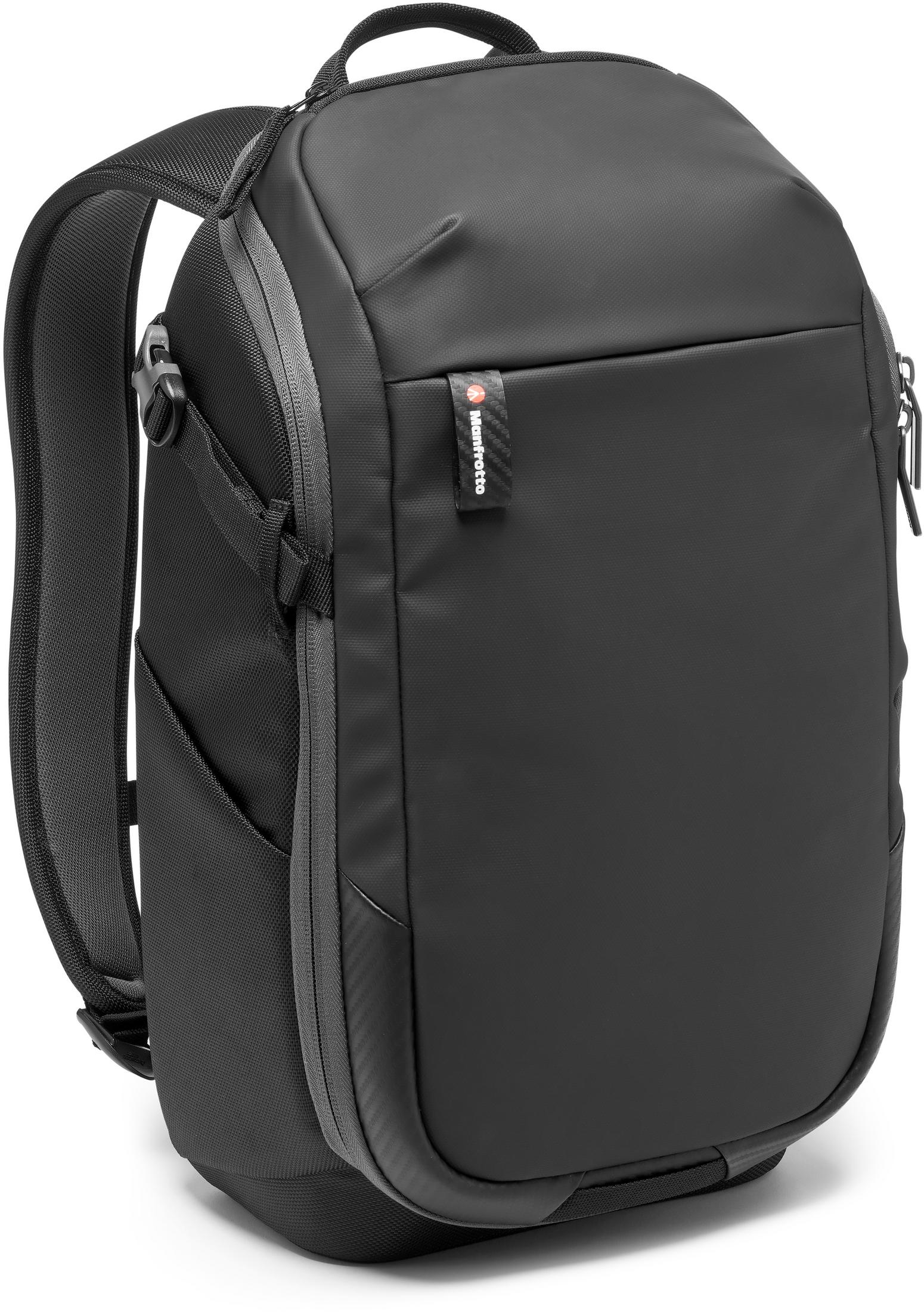 MB MA2-BP-C Schwarz MANFROTTO ADVANCED2 Kameratasche, COMPACT BACKPACK