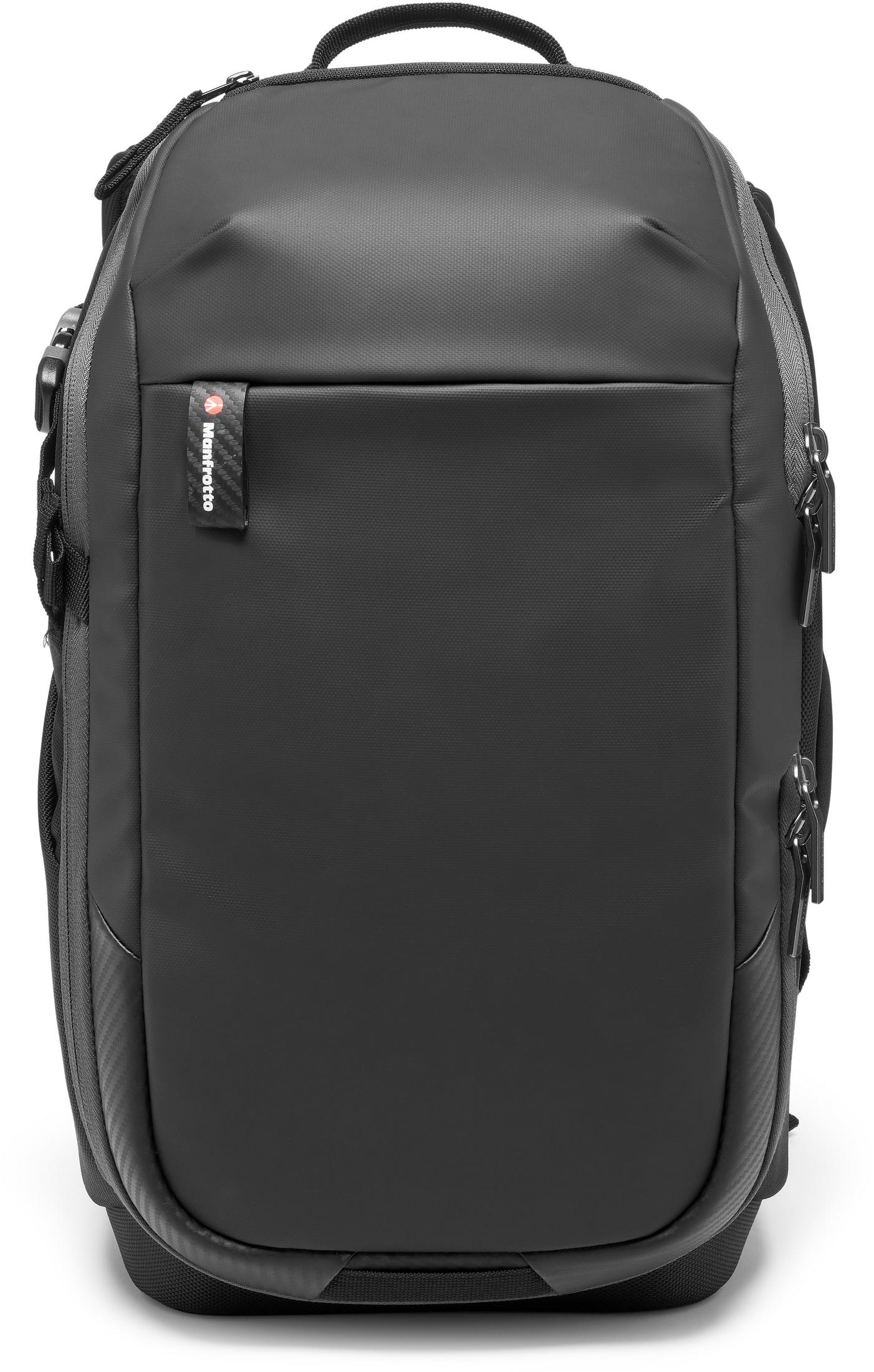 MANFROTTO MB MA2-BP-C Schwarz ADVANCED2 COMPACT Kameratasche, BACKPACK