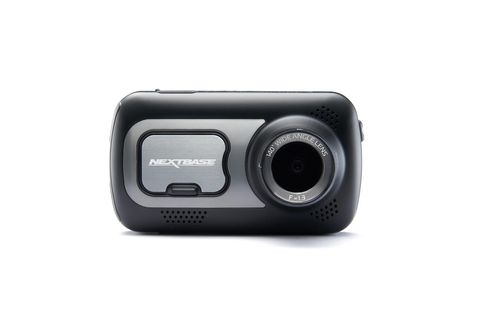 NEXTBASE NBDVR522GW DASH CAM Dashcam , 7,62 cmDisplay Touchscreen