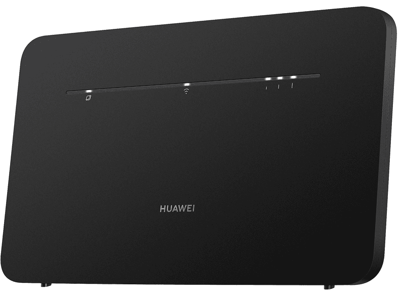 HUAWEI 51060HPG-001 4G ROUTER (B535-232A) BLACK Router | MediaMarkt