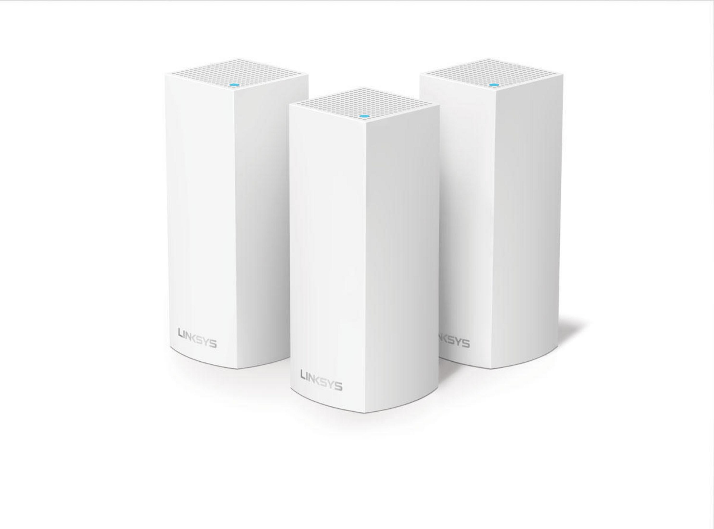 AC6600 LINKSYS Mesh-System WHW0303 VELOP MESH WIF TRI-BAND
