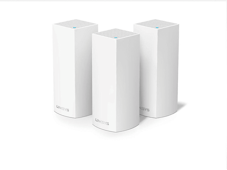 LINKSYS Mesh-System AC6600 WHW0303 MESH TRI-BAND VELOP WIF