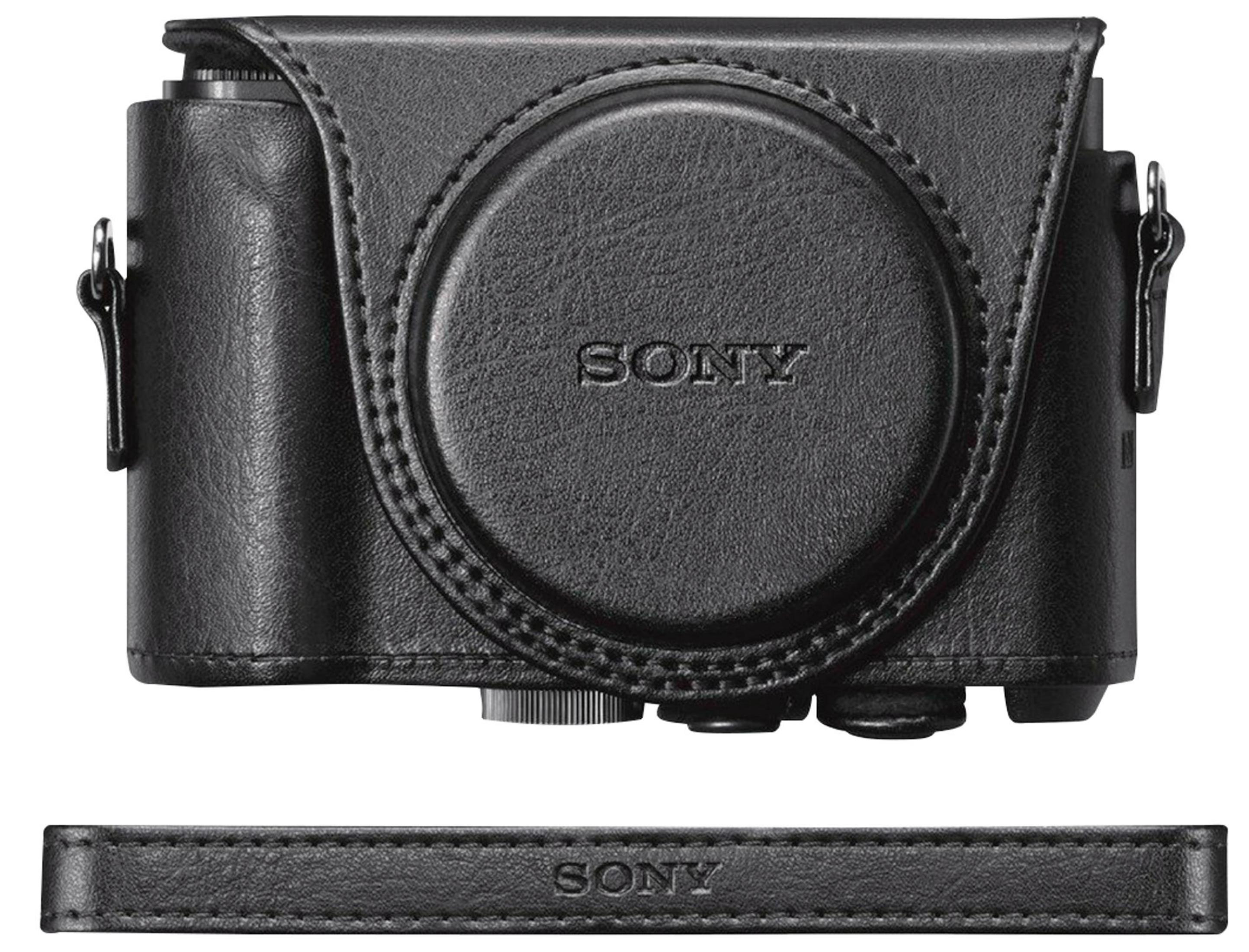 SONY Schwarz Kameratasche, LCJ-HWA SCHWARZ