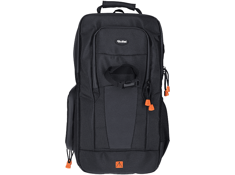 ROLLEI 20289 FOTOLINER SLING BAG Kameratasche, Schwarz