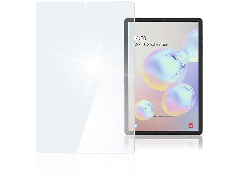 HAMA 134030 SCHUTZGLAS GALAXY TAB S6 LIT Schutzglas(für Samsung Galaxy