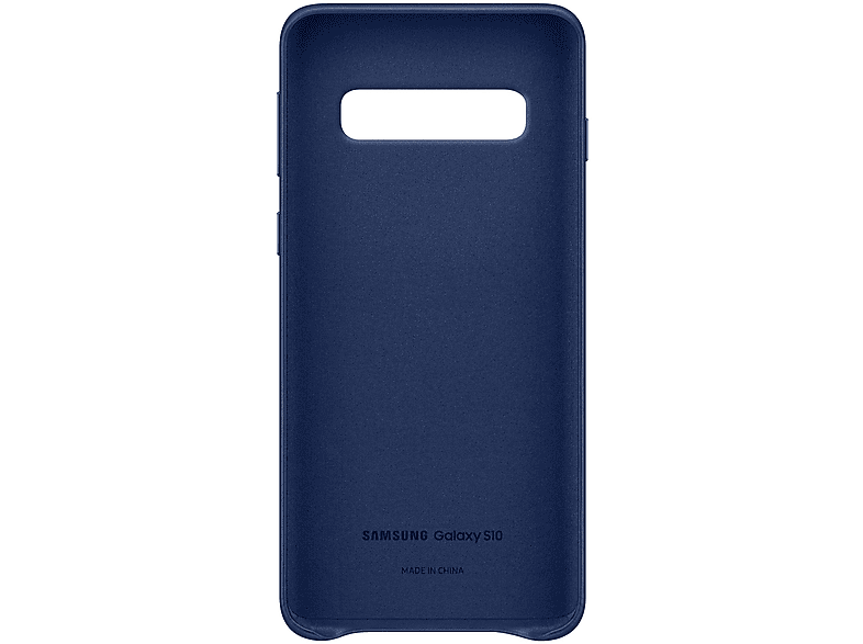Samsung EF-PG973TL Custodia rigida blu per Galaxy S10 G973
