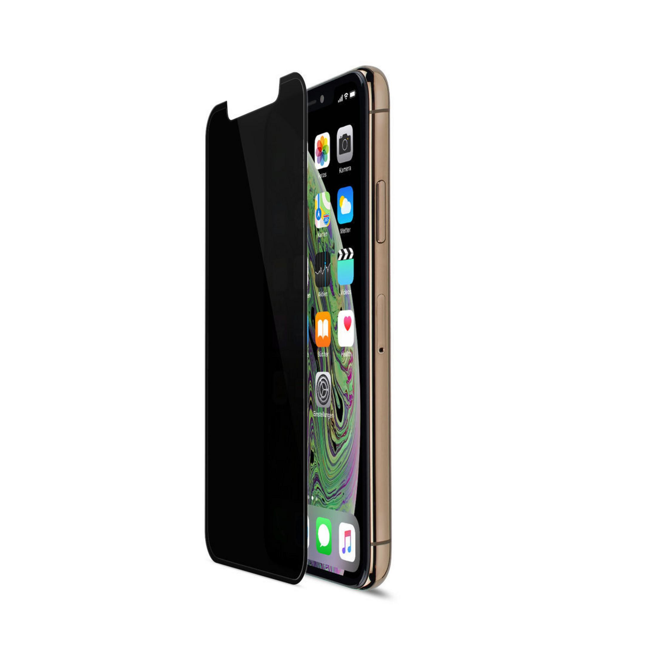 ARTWIZZ 2729-2395 PRIVACYGLASS IP & XS Xs, Displayschutz(für iPhone Pro) X PRO 11 iPhone 11 Apple