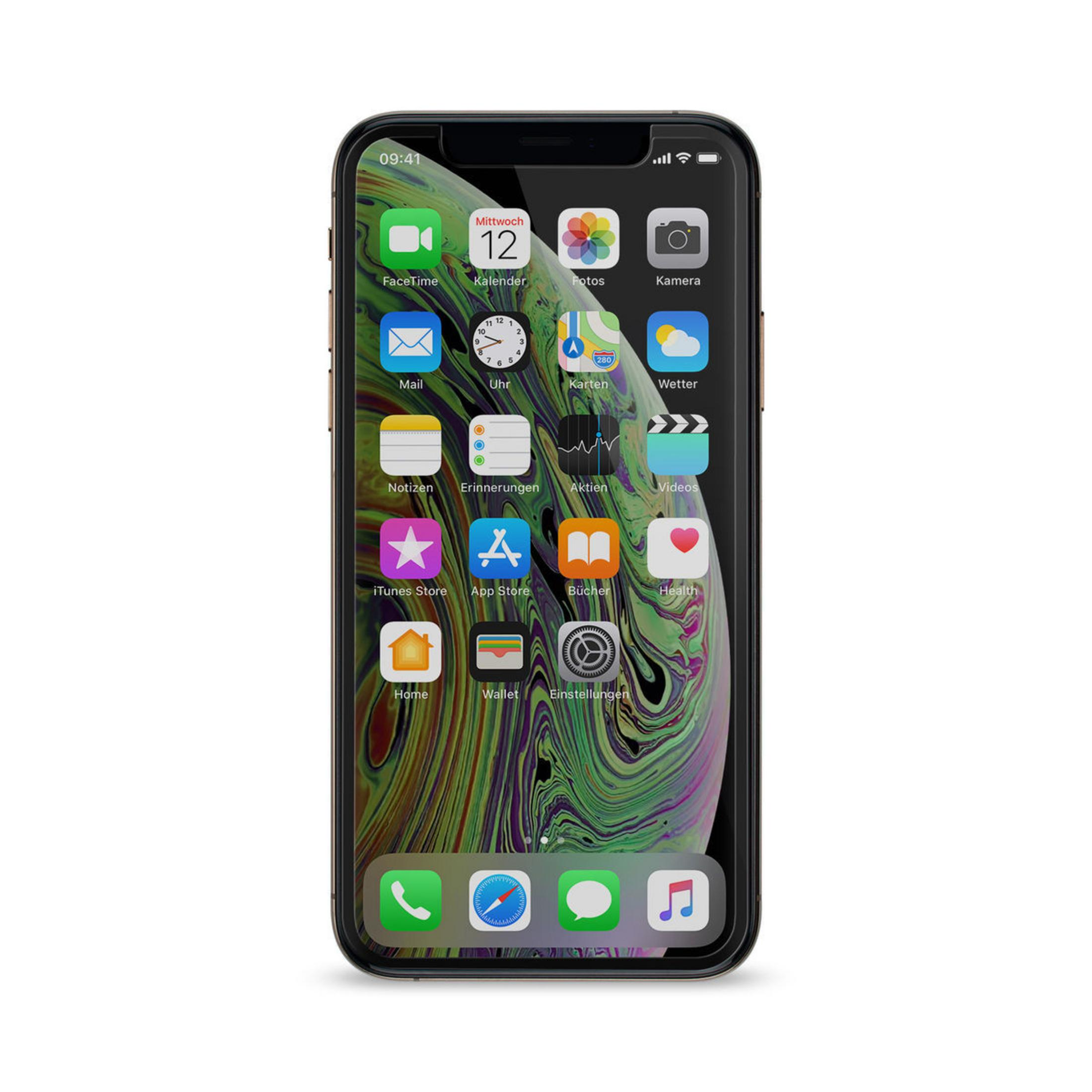 Apple Pro) 2729-2395 Displayschutz(für PRO 11 PRIVACYGLASS iPhone ARTWIZZ XS X iPhone 11 & IP Xs,