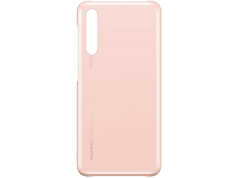 CASE Backcover, COLOR Huawei, P20 PINK, Pro, Pink PRO 51992376 HUAWEI P20