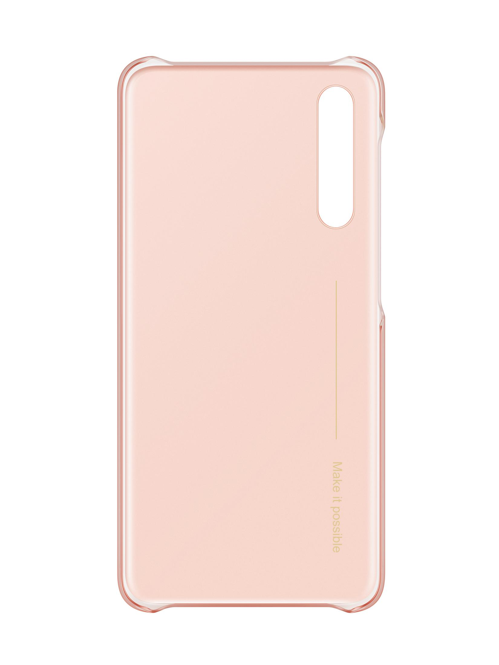 Huawei, COLOR 51992376 CASE P20 Pro, Pink Backcover, PINK, P20 HUAWEI PRO