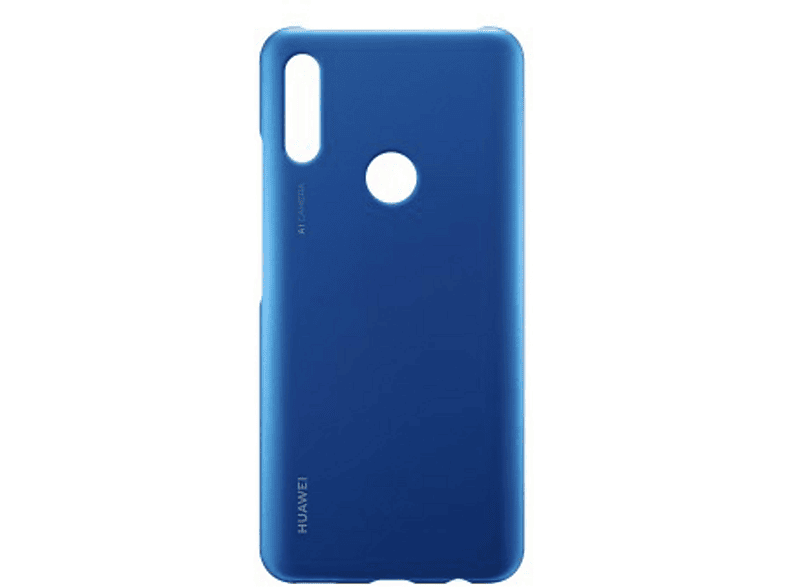 PC HUAWEI CO Backcover, CASE HUAWEI 51993124 SMART, P Blau Huawei, smart P Z,