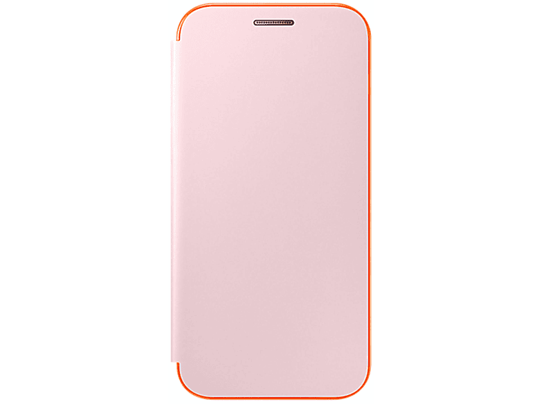 Bookcover, A3 A3 COVER EF-FA320 NEON SAMSUNG FLIP GAL. Rosa PINK, Galaxy Samsung, 2017 (2017),