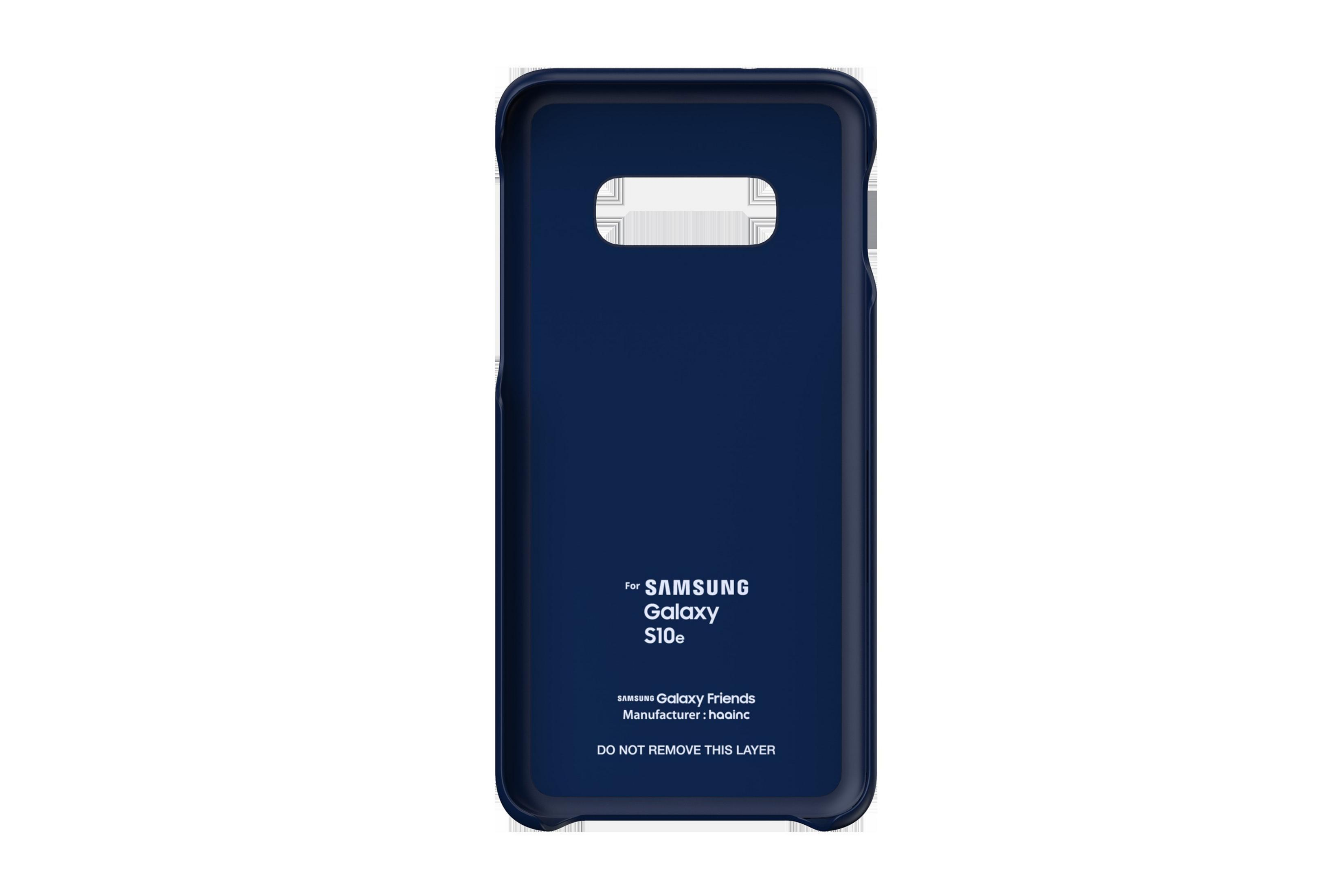 SAMSUNG GP-G970HIFGHWC S10E COVER MARVEL CAPTIAN Samsung, Backcover, Mehrfarbig Galaxy S10e, AMERICA