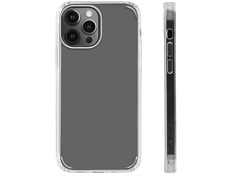 VIVANCO 62870 SAS COVER IPH13PRO iPhone Pro, Apple, Backcover, 13 T, Transparent