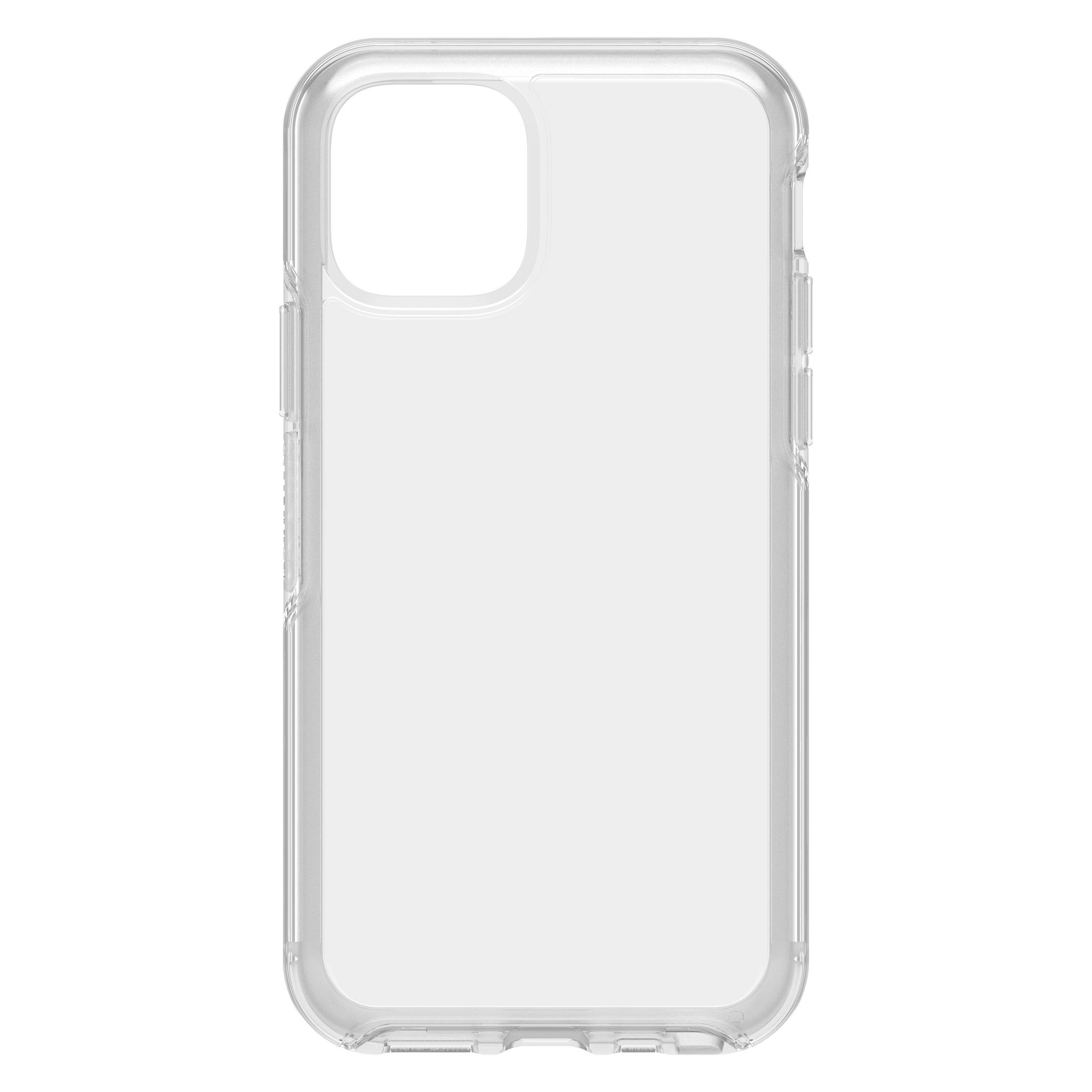 OTTERBOX 77-63034 SYMMETRY IP 11 iPhone Backcover, Apple, CLEAR, PRO 11 Pro, Transparent