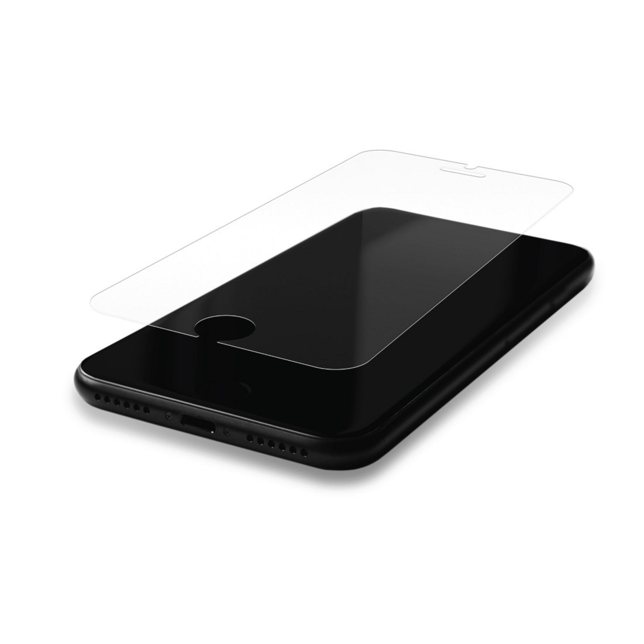 BLACK ROCK 180375 GLASS Apple 6, iPhone Displayschutz(für 7, iPhone IPH6/6S/7/8 UT 8) 6s, SCHOTT iPhone iPhone